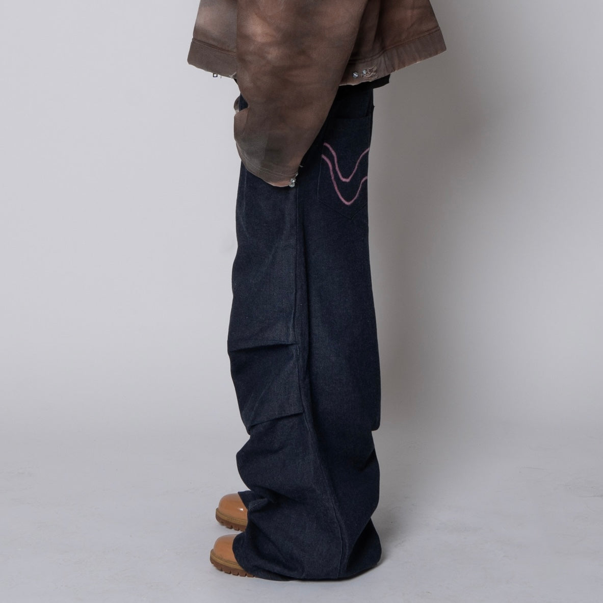 BALOON BLUE JEANS