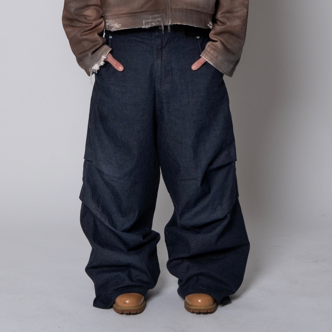 BALOON BLUE JEANS
