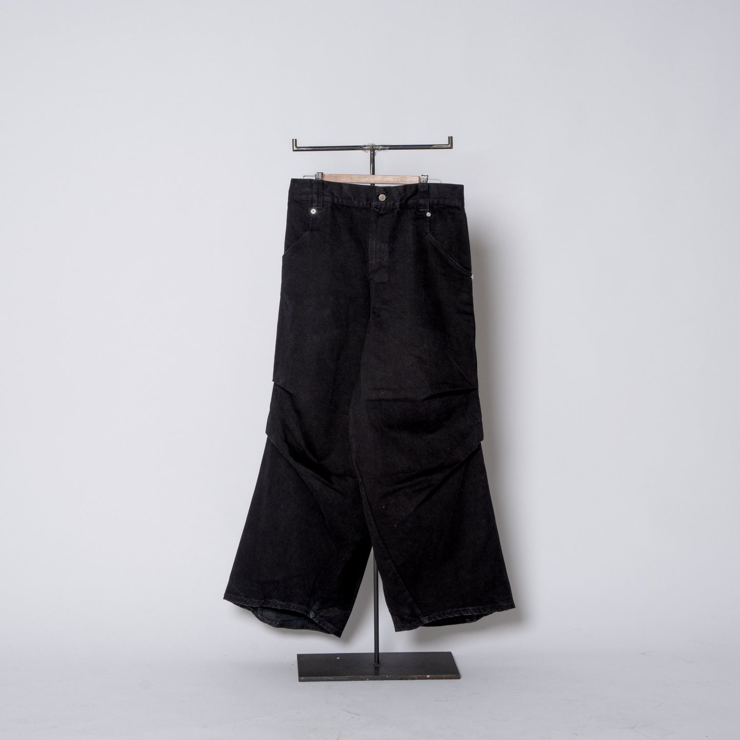 BALOON BLACK JEANS