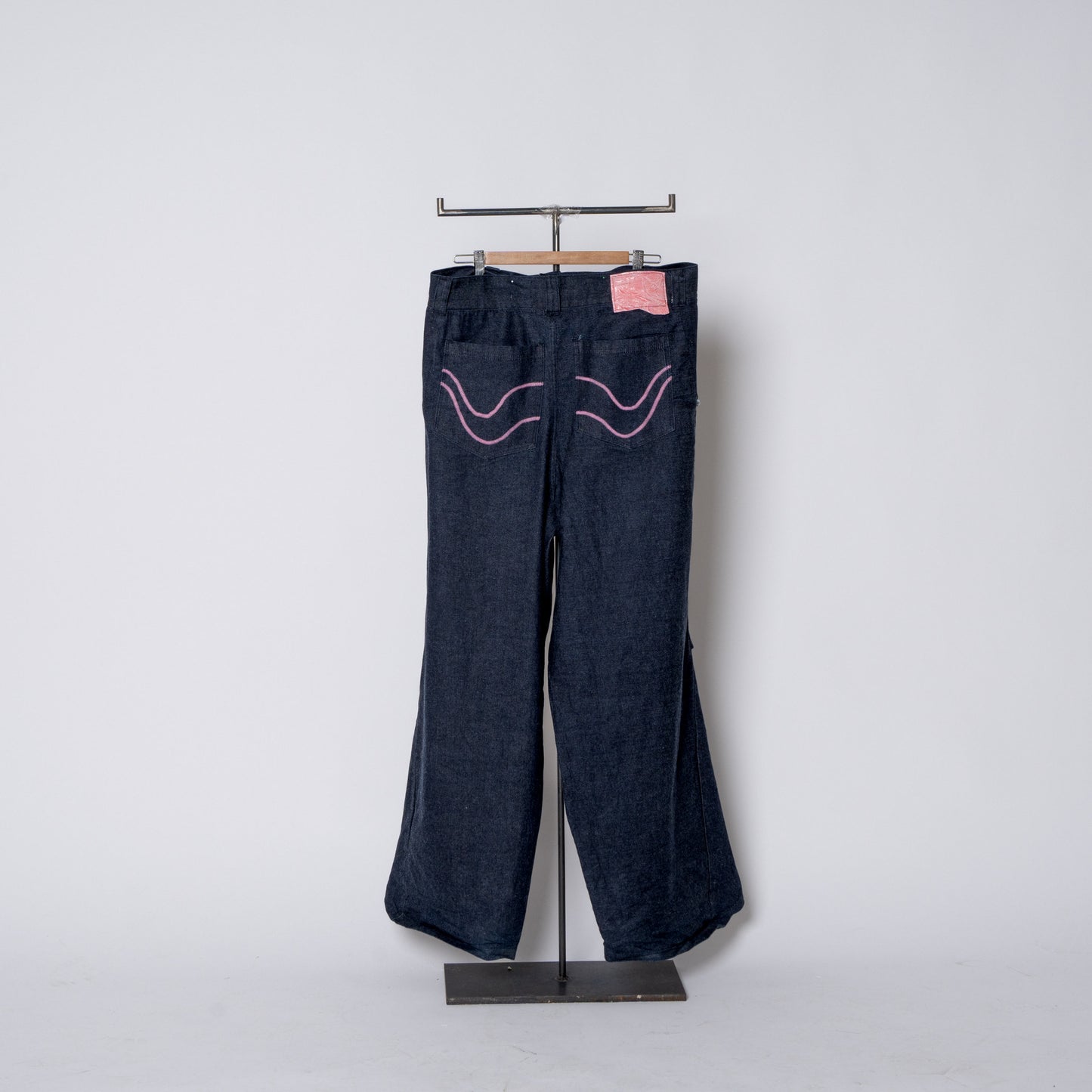 BALOON BLUE JEANS
