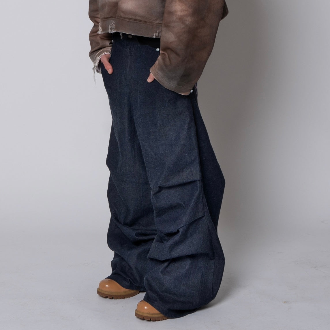BALOON BLUE JEANS