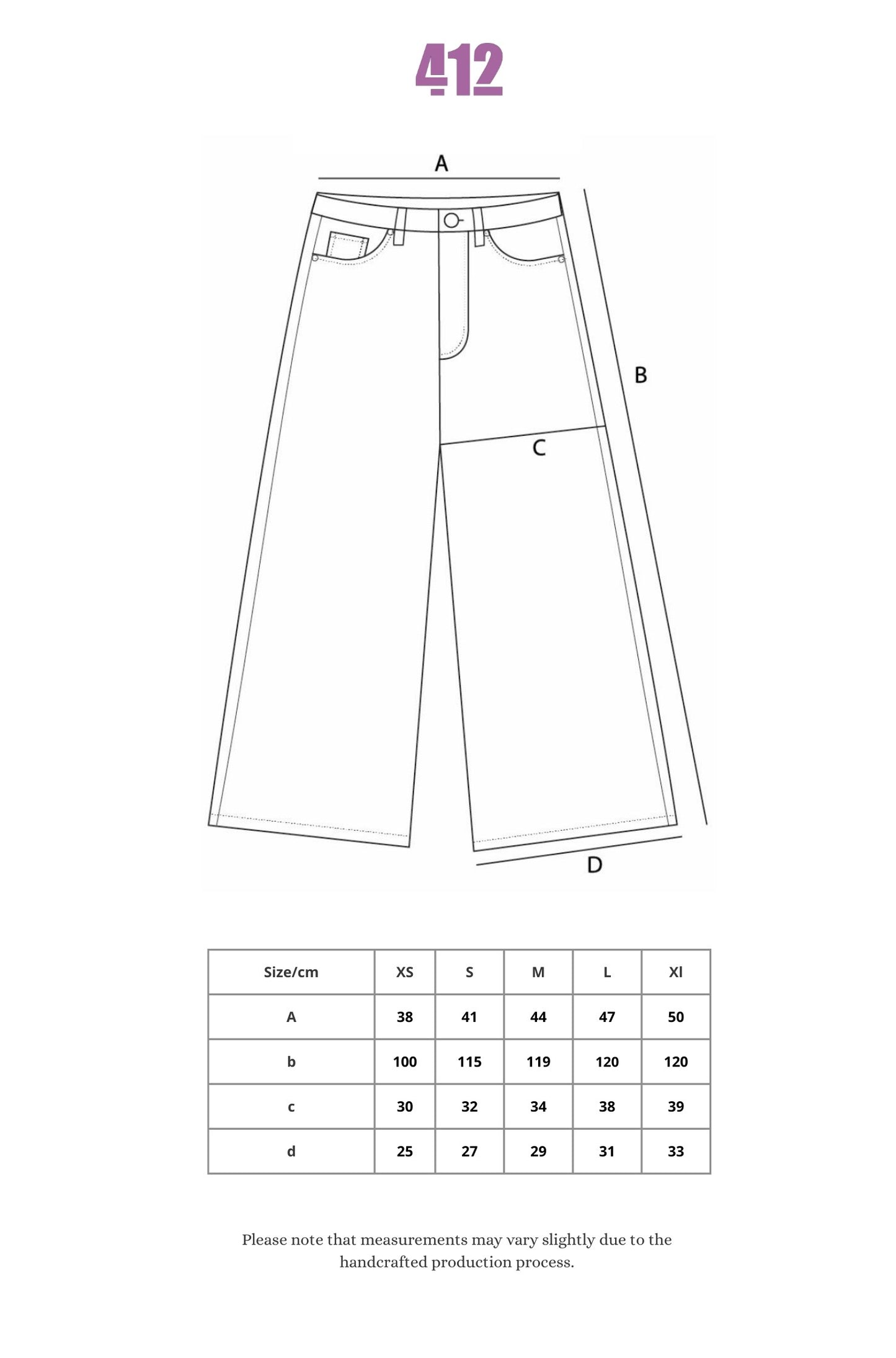 SEWN JEANS