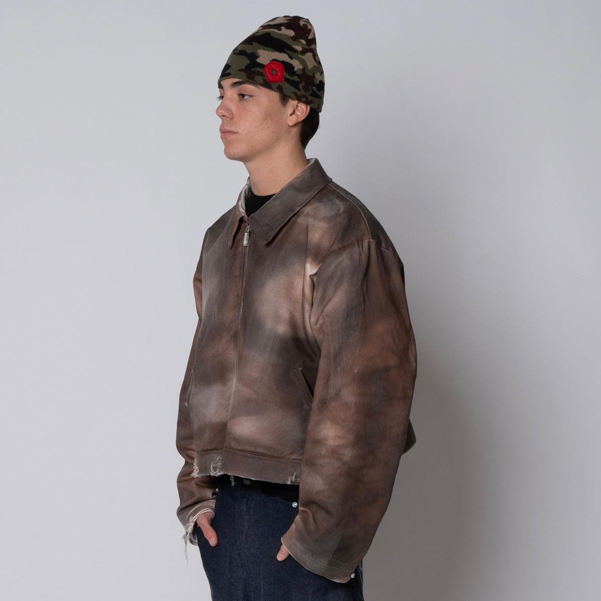 MUD DENIM JACKET