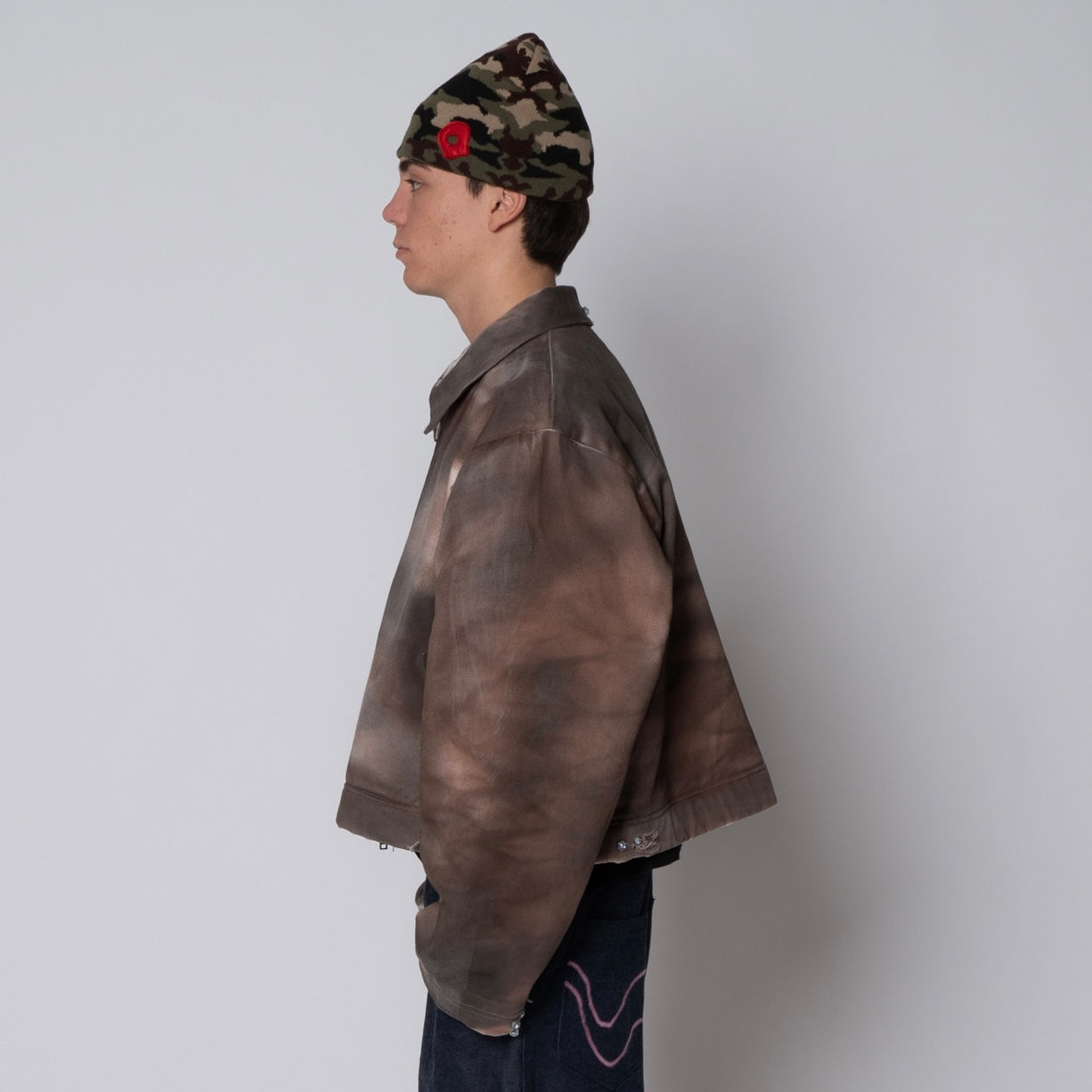MUD DENIM JACKET