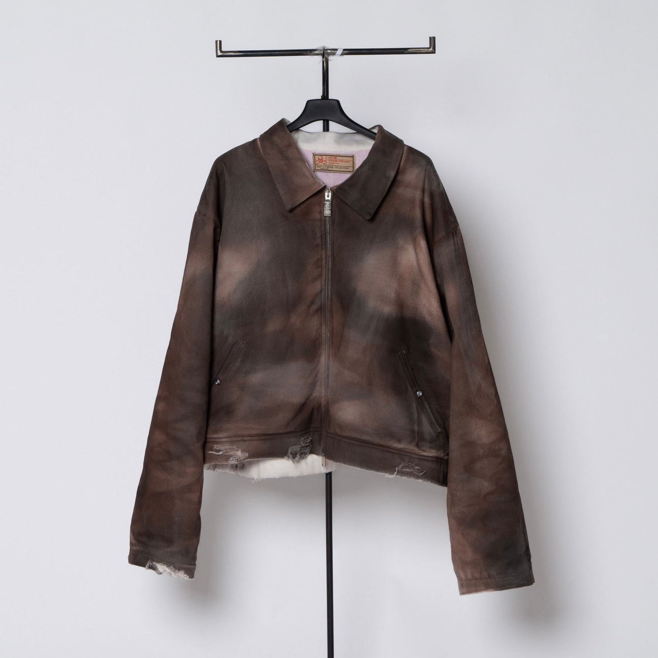 MUD DENIM JACKET