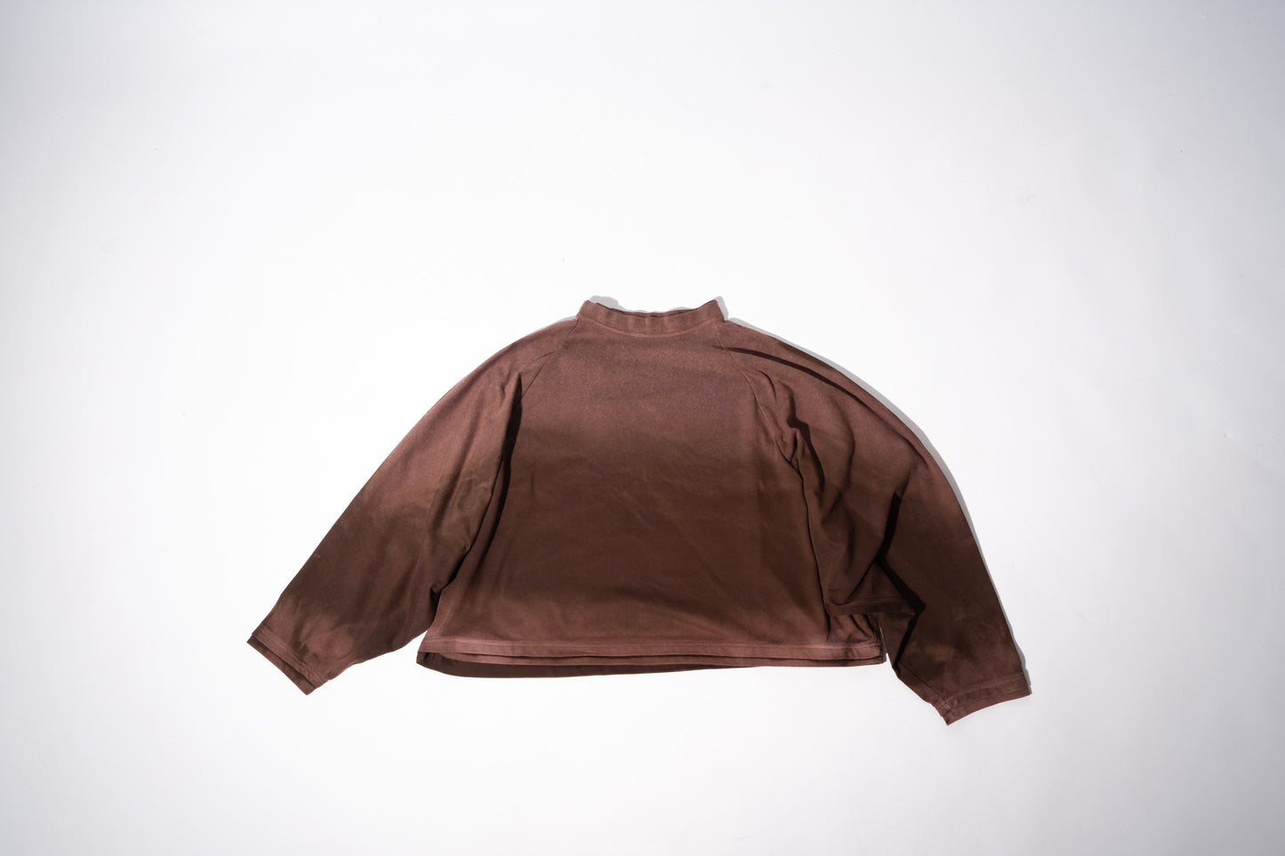 CHOCOLATE CREWNECK