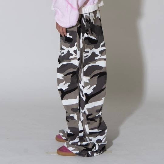DENIM CAMO