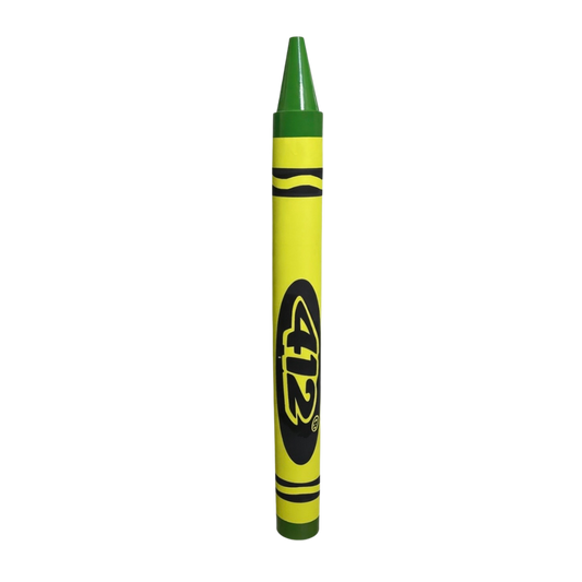 GREE GIANT CRAYON
