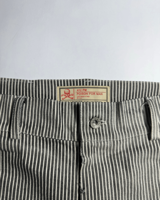 Stripped jeans