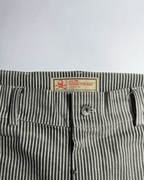 Stripped jeans