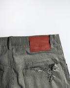 Stripped jeans