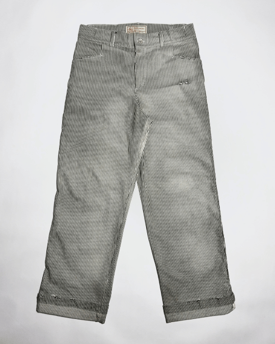Stripped jeans
