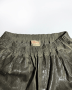 Elstan shorts dark green