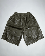 Elstan shorts dark green