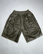 Elstan shorts dark green