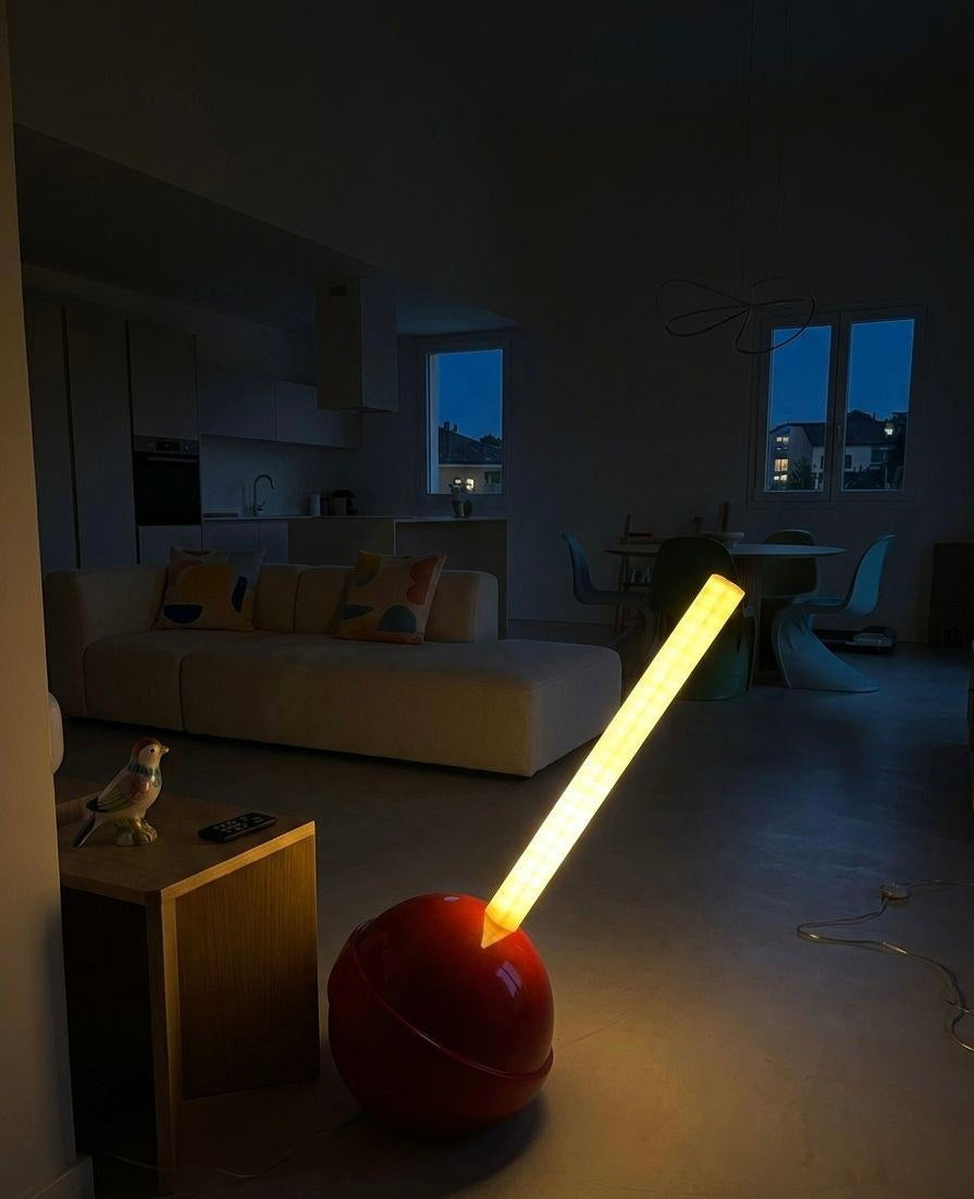 Doodle Lamp