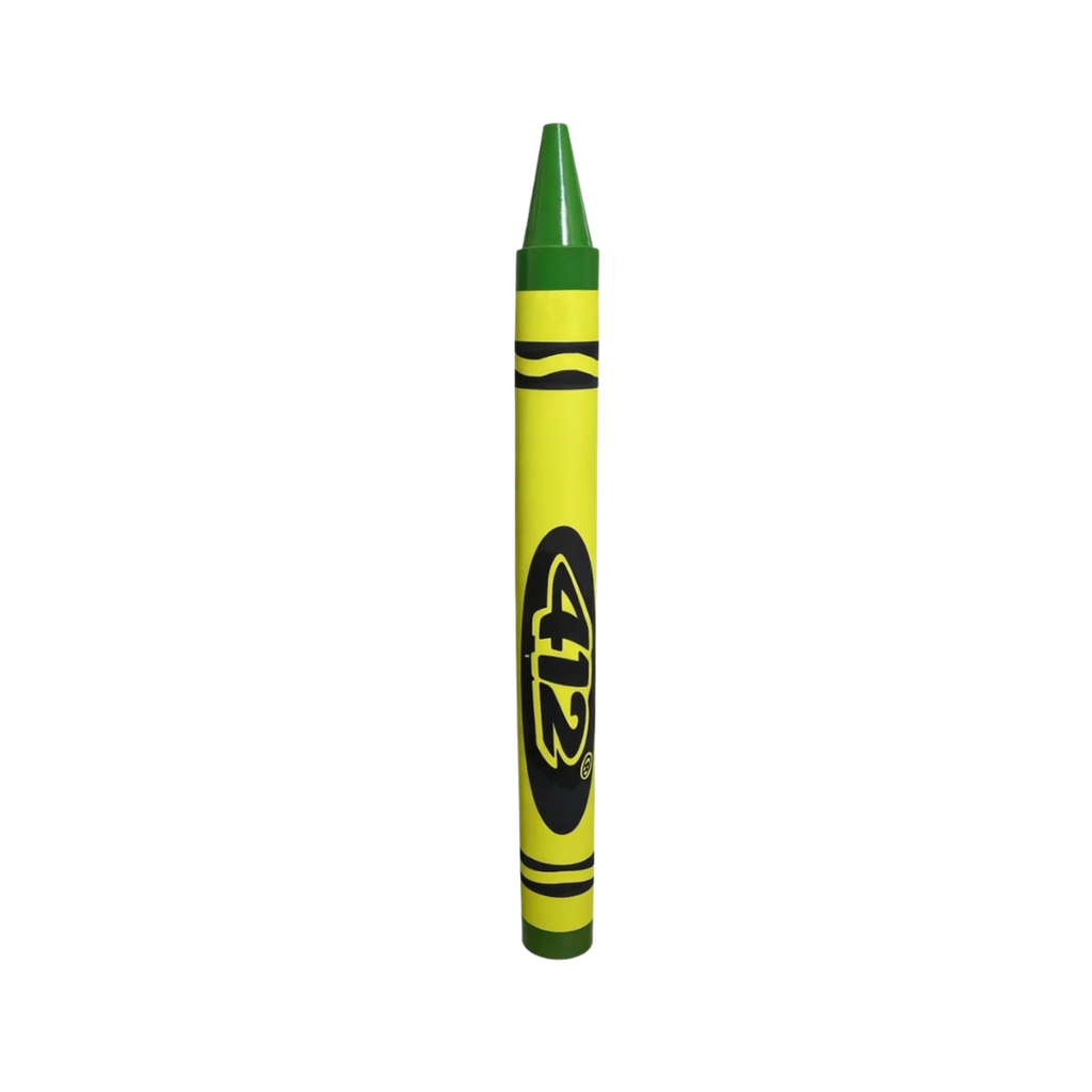 Crayola 412 Verde