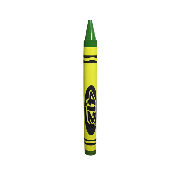 Crayola 412 Green