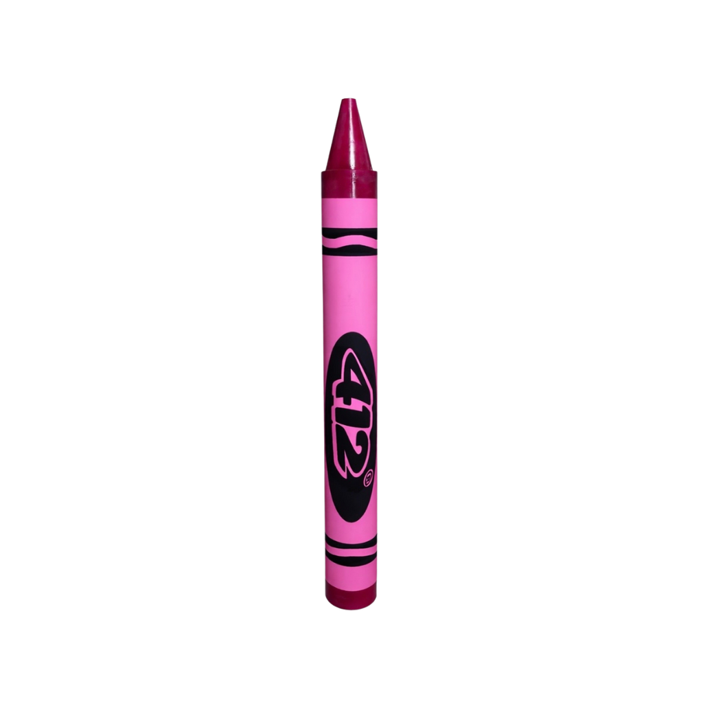 Crayola 412 Rosa