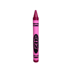 Crayola 412 Rosa