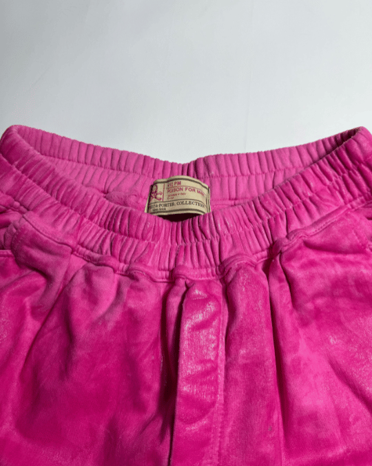 Elstan shorts pink