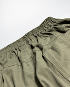 Elstan shorts light green