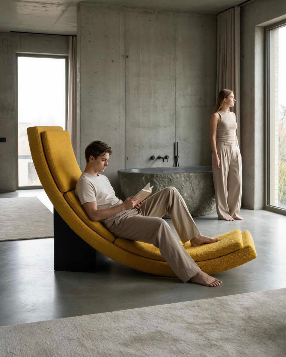 NUMA Seat
