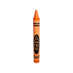 Crayola 412 Arancione