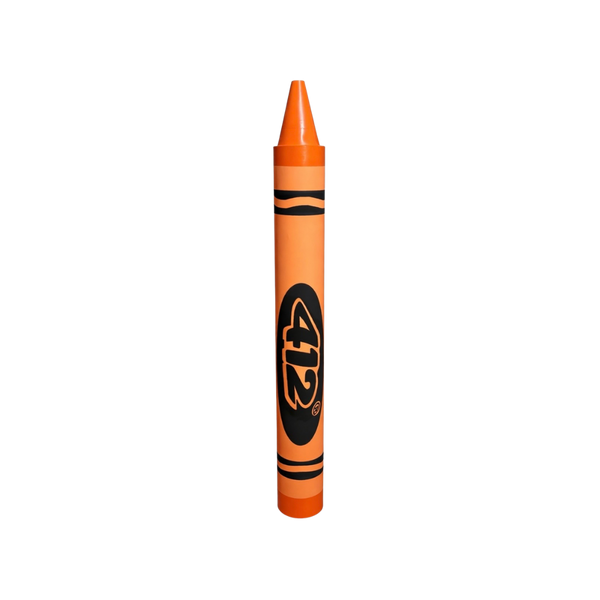 Crayola 412 Orange