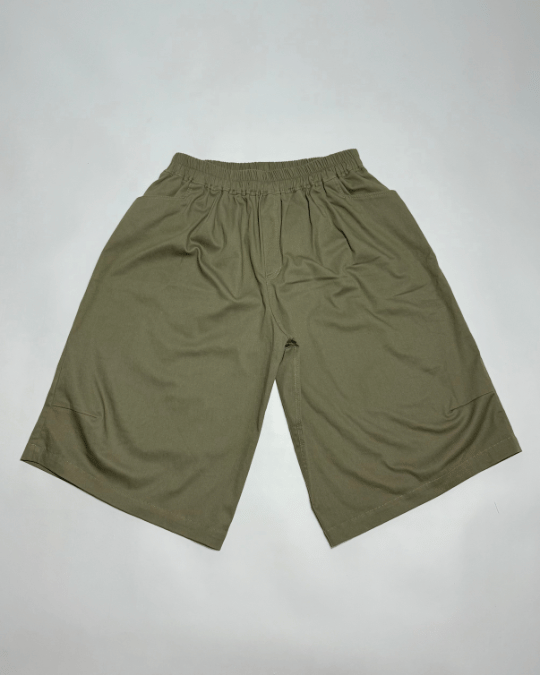 Elstan shorts light green