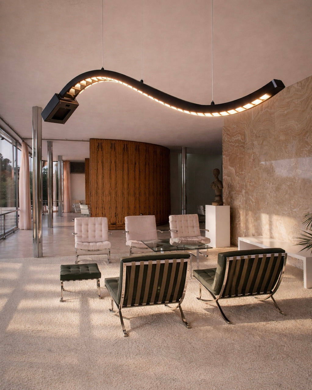 Strap lamp