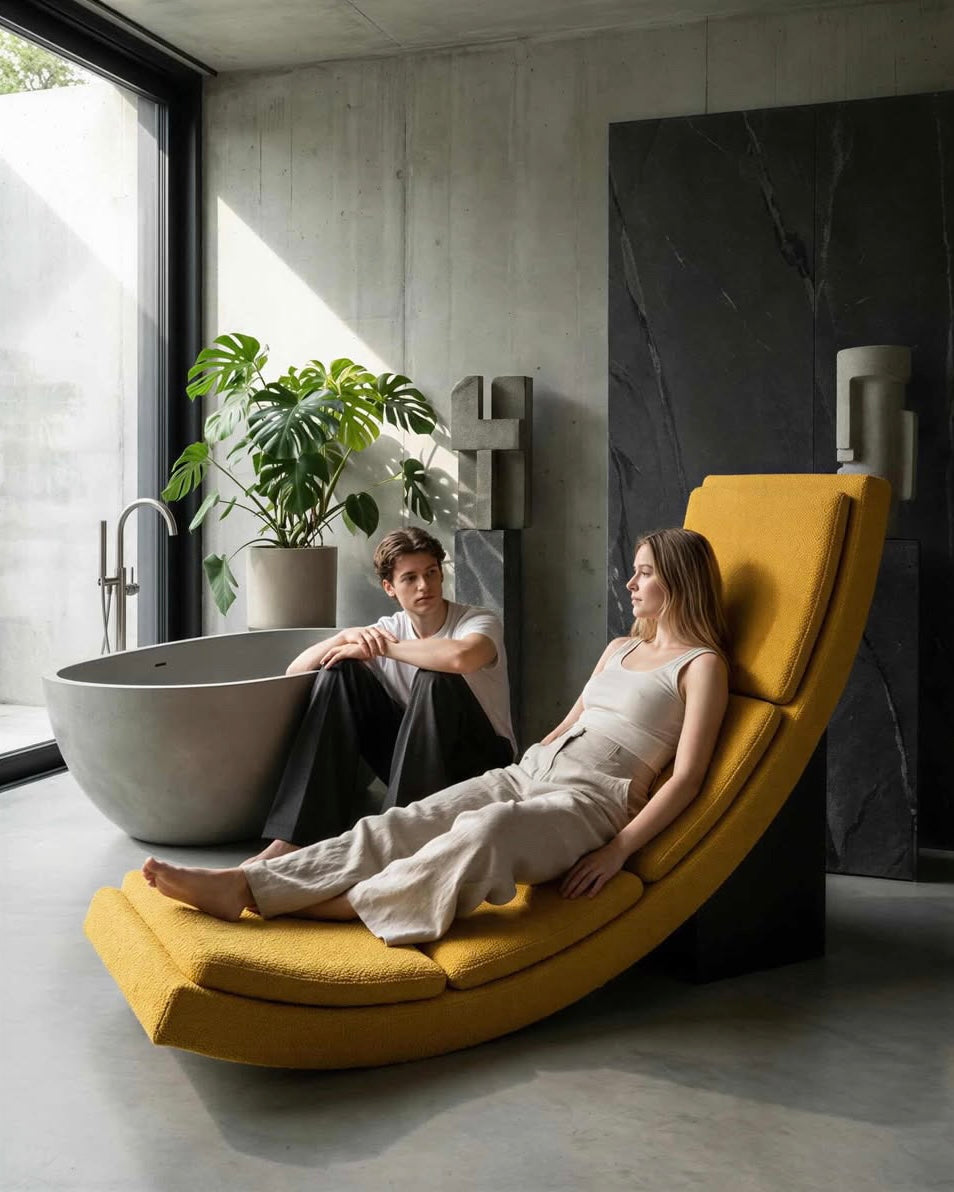 NUMA Seat