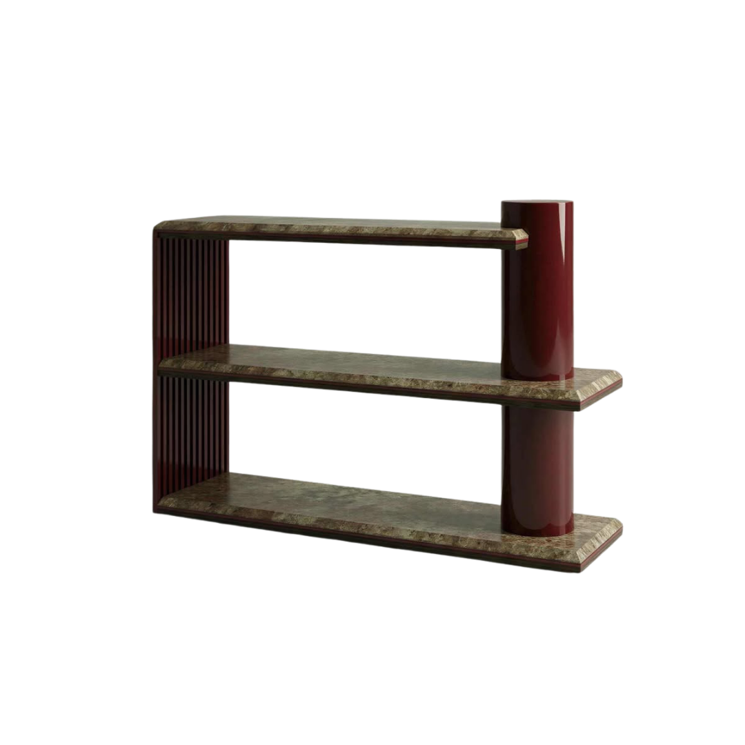 Pirù Bookcase Main image