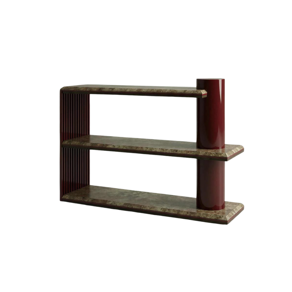 Pirù Bookcase