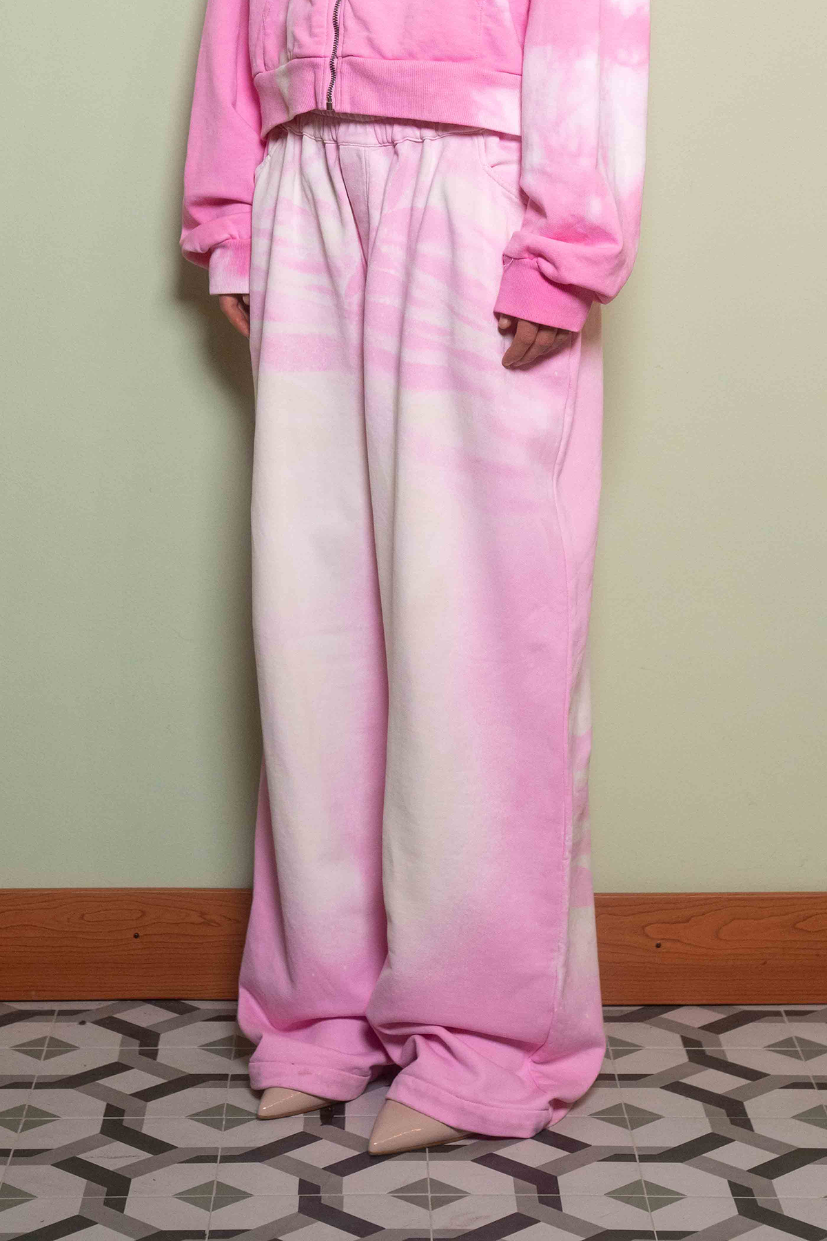 Sweatpants Pink