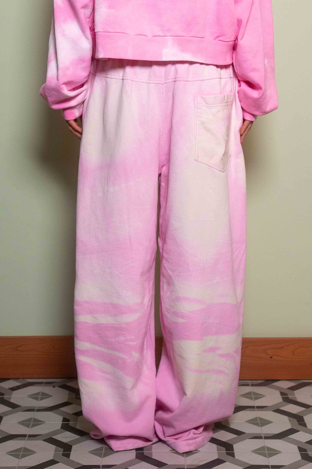 Sweatpants Pink