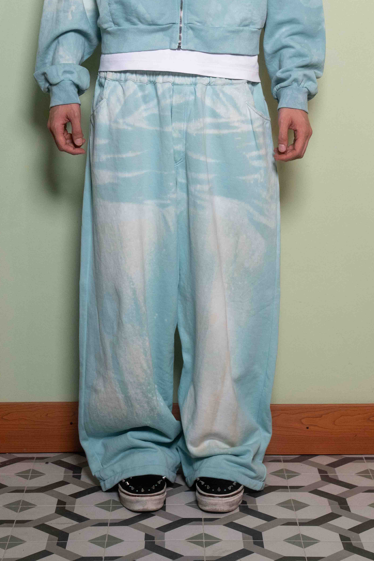 Sweatpants Green Main image