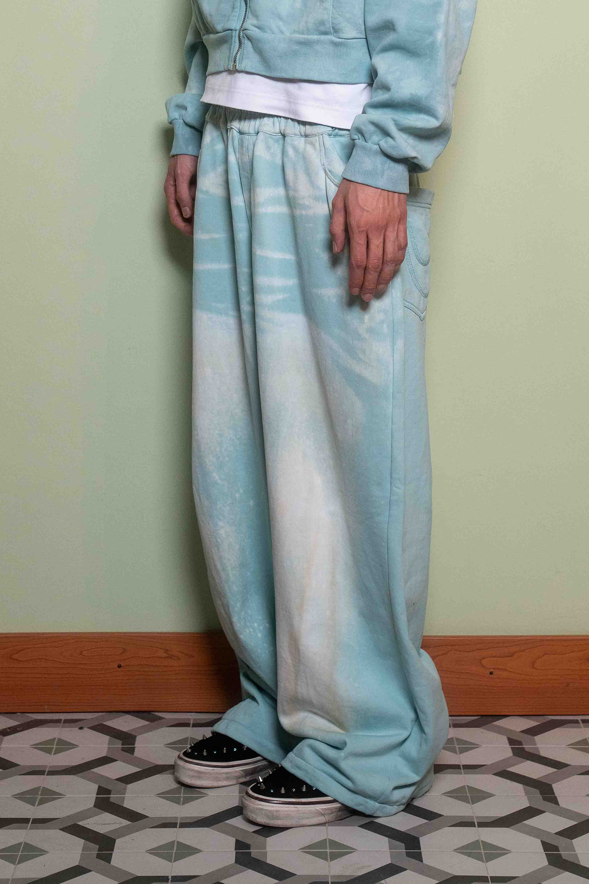 Sweatpants Green