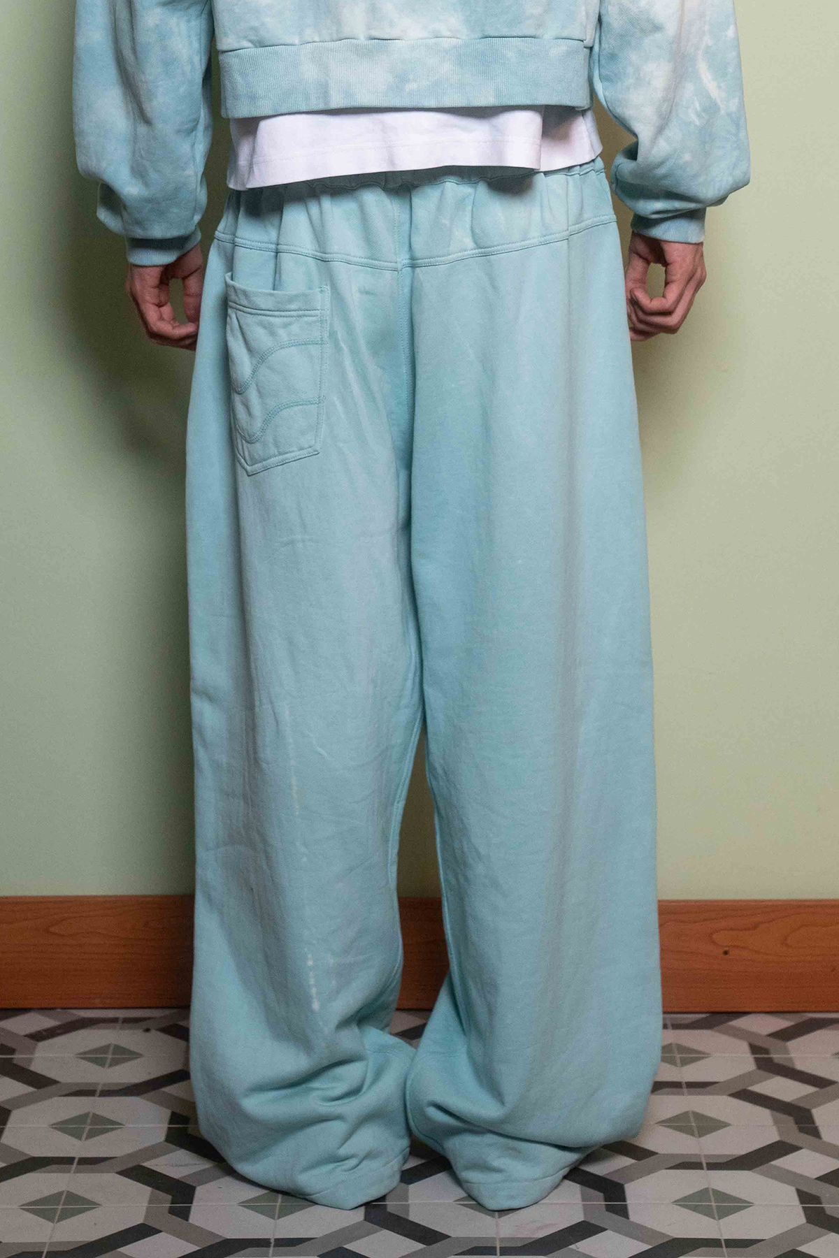 Sweatpants Green