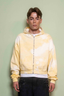 Buble Hoodie Yellow
