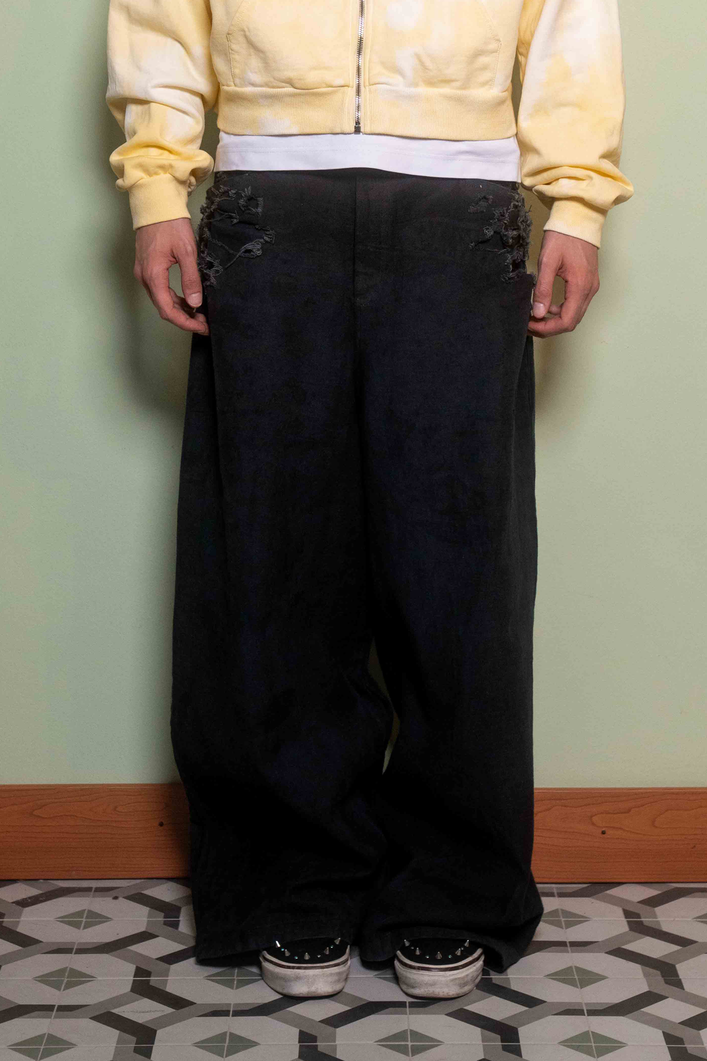 Jeans Stres