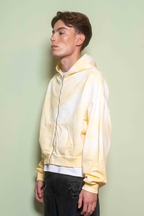 Buble Hoodie Yellow