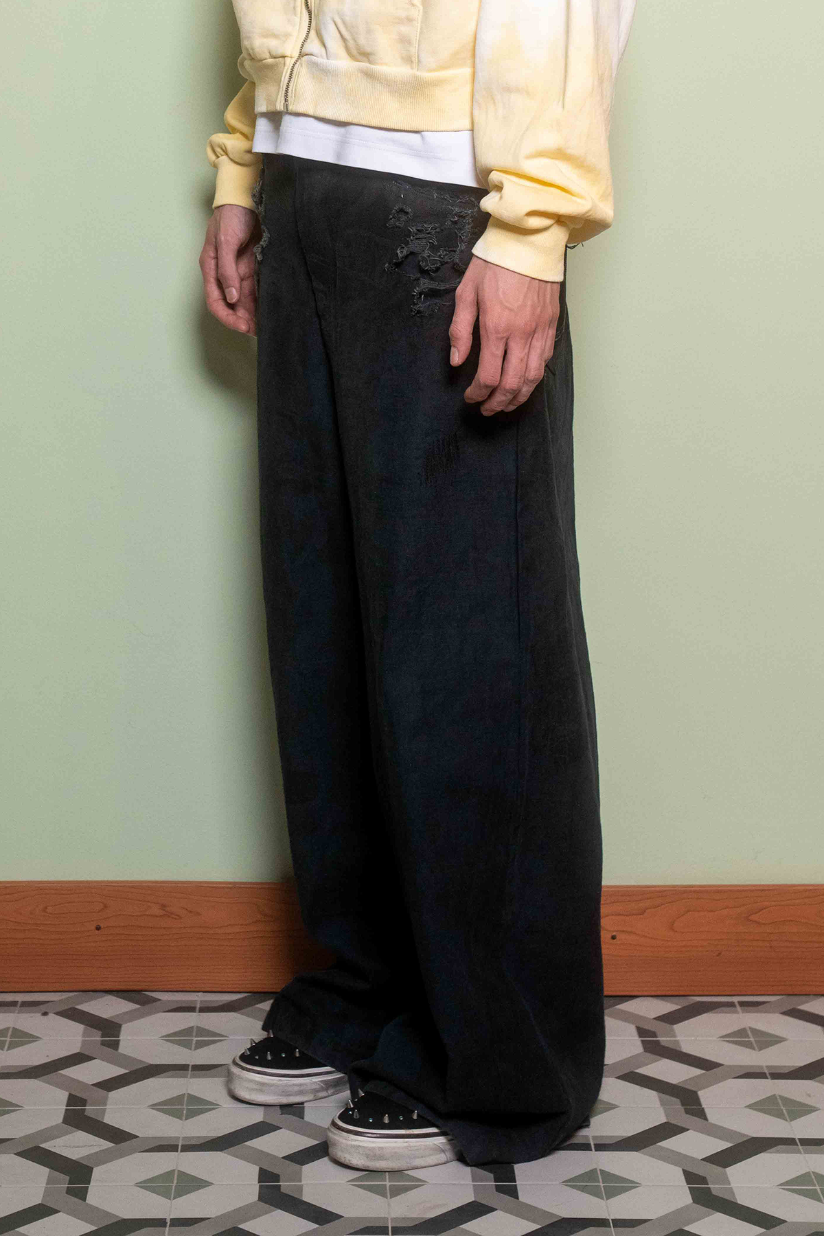 Jeans Stres