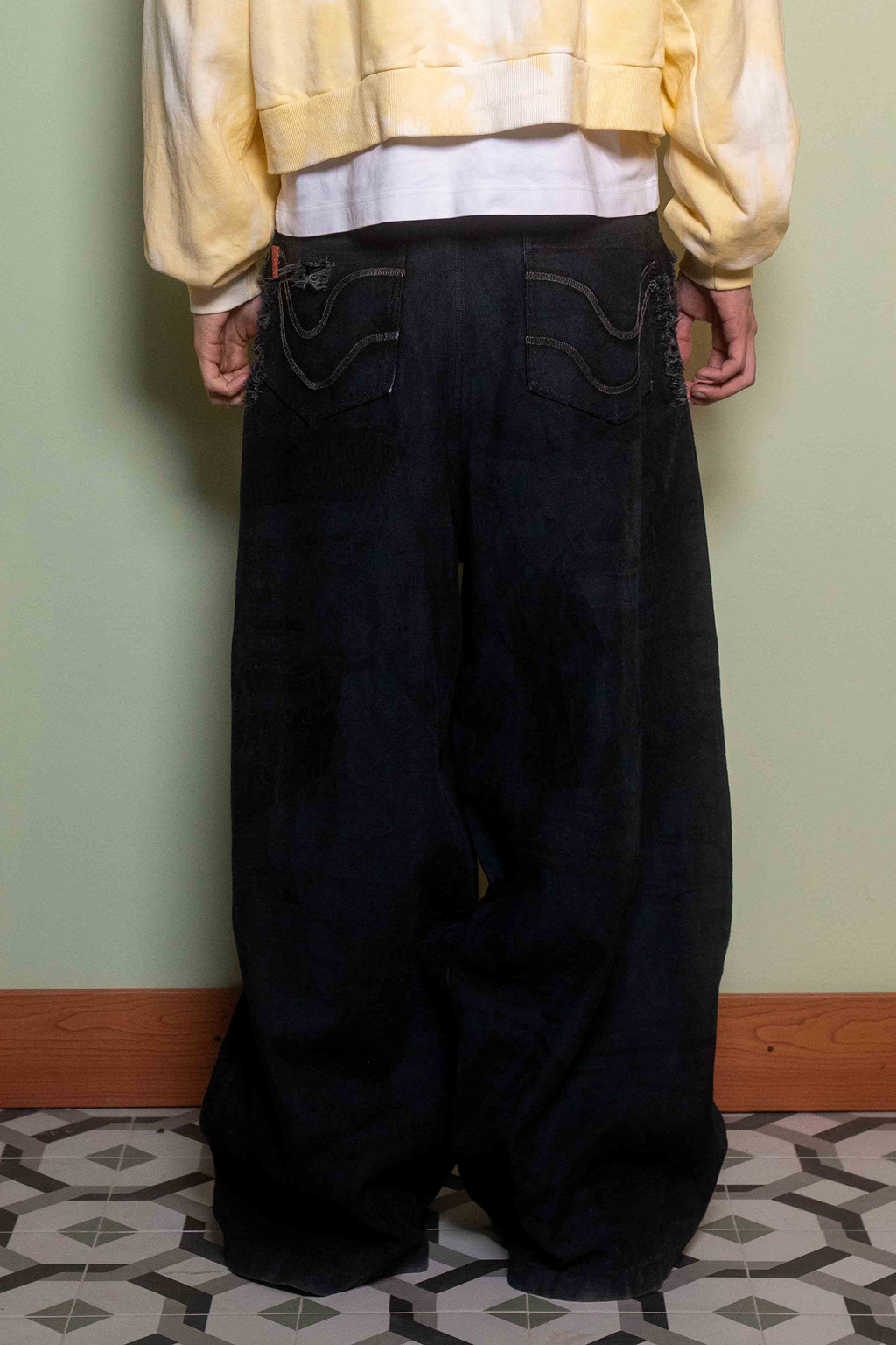 Jeans Stres