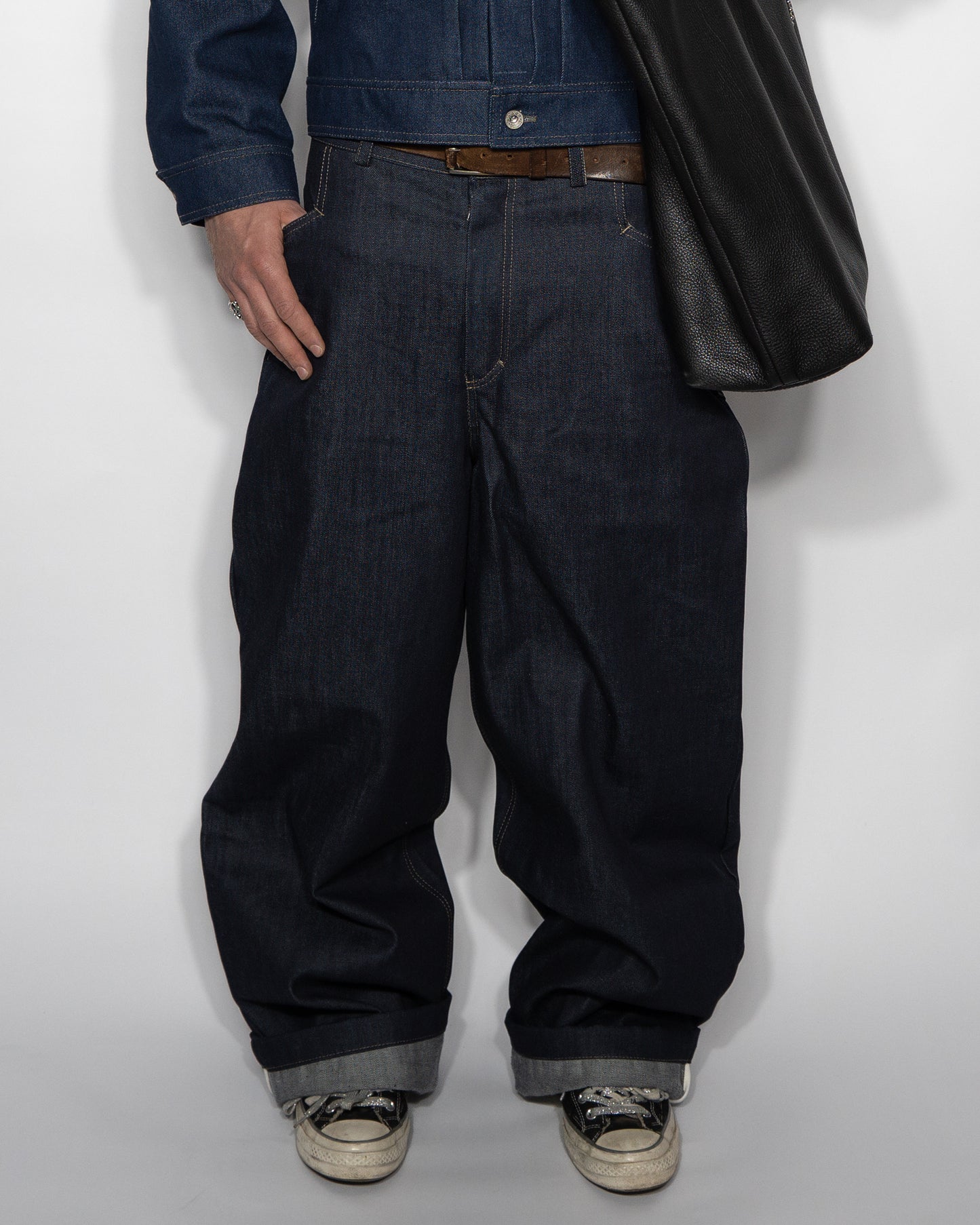 CANDIANI BLUE JEANS