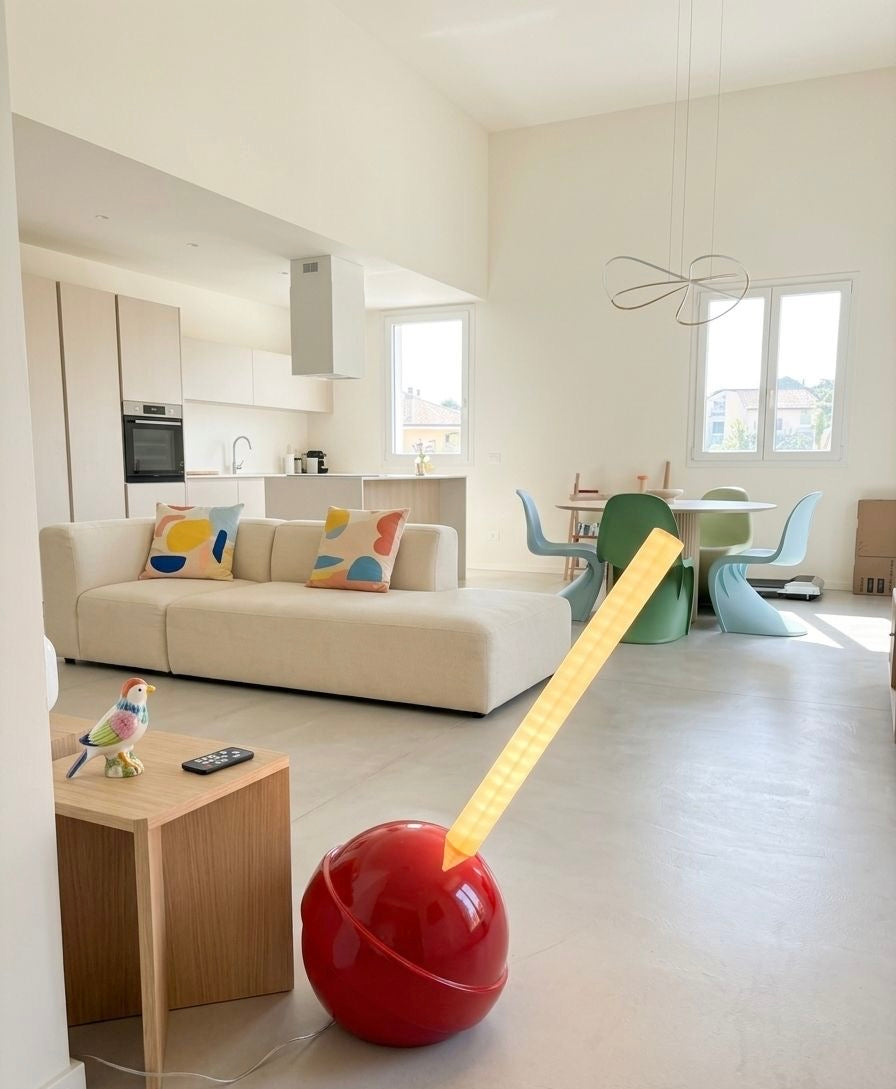 Doodle Lamp