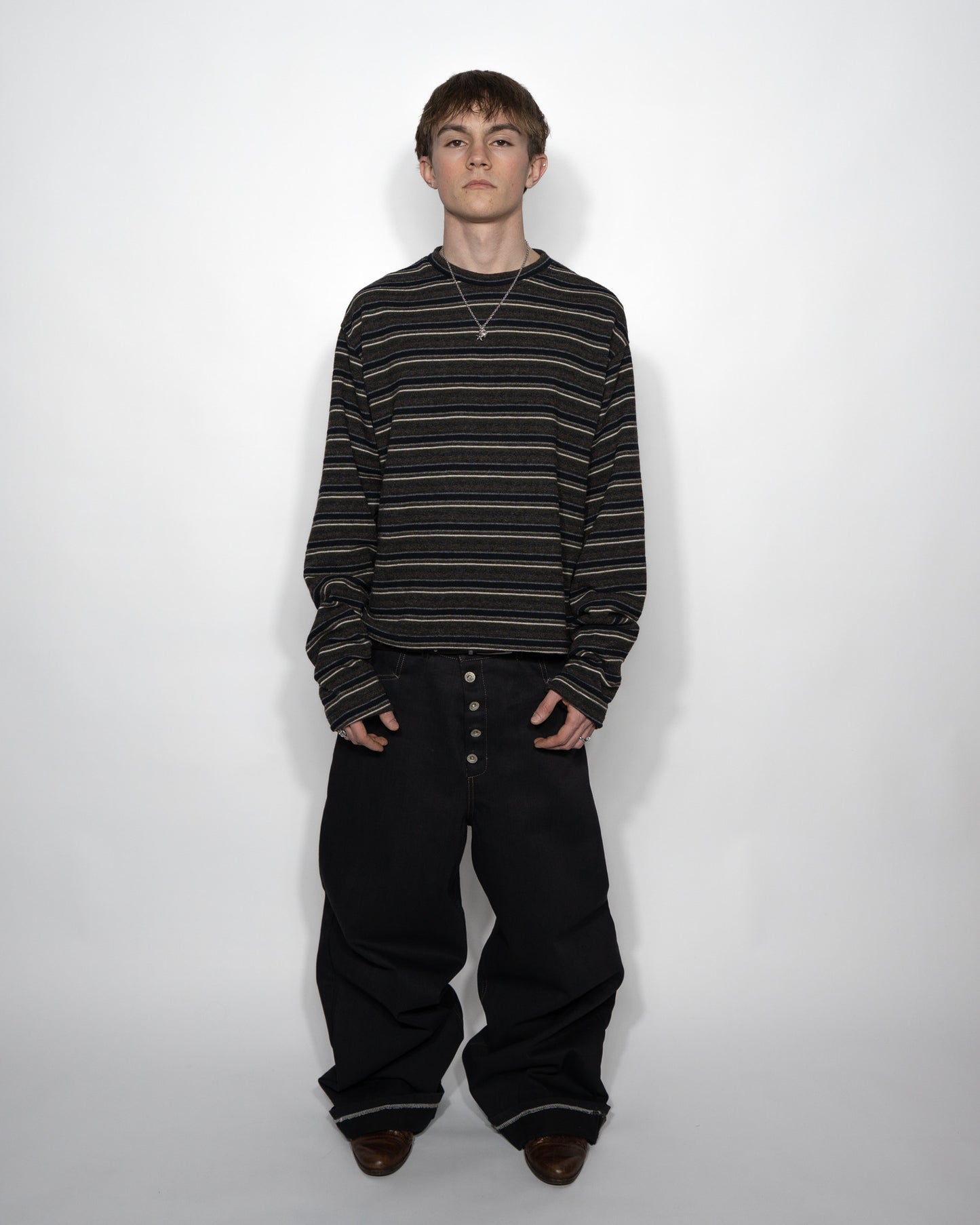 JAPAN WOOL SLEEVE