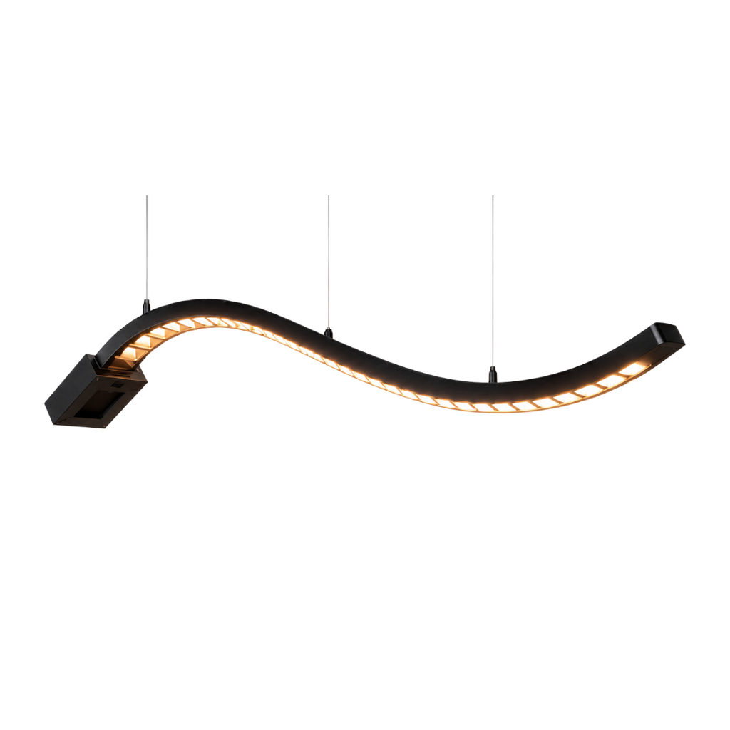 Strap lamp