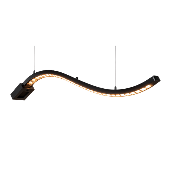 Strap lamp