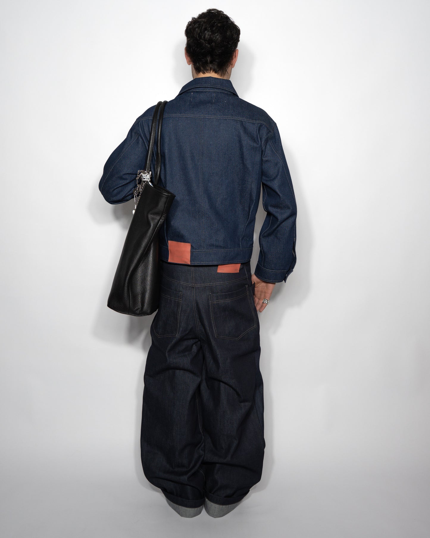 CANDIANI BLUE JEANS